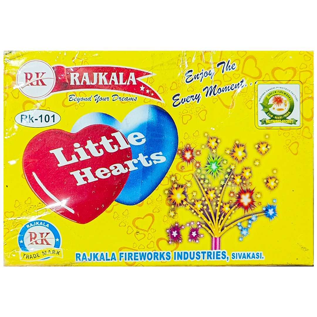 Little Hearts
